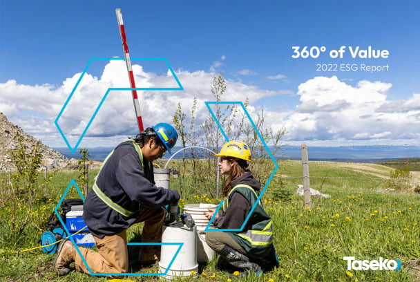 2022 ESG Report
